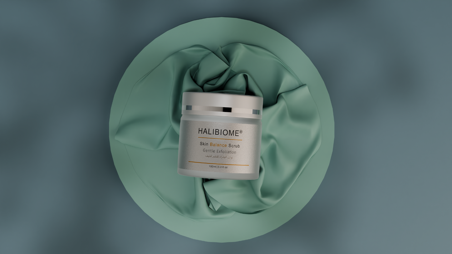 Skin Balance Scrub